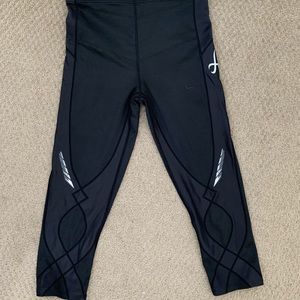 CW-X compression leggings